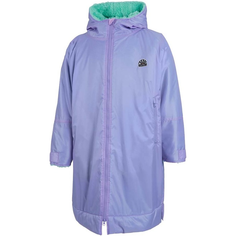 2023 Mystic Explore 2.0 Changing Robe / Poncho 35018.220275 - Pastel Lilac